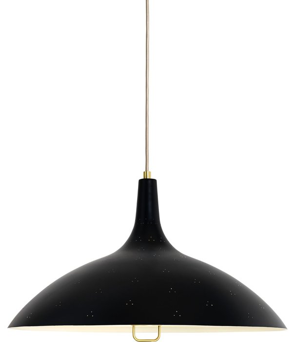 Gubi  Gubi - 1965 hanglamp messing basis