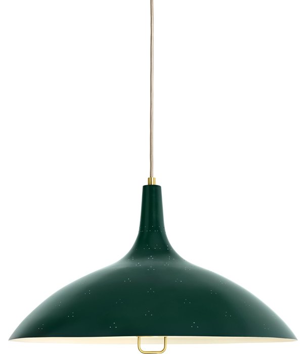 Gubi  Gubi - 1965 hanglamp messing basis
