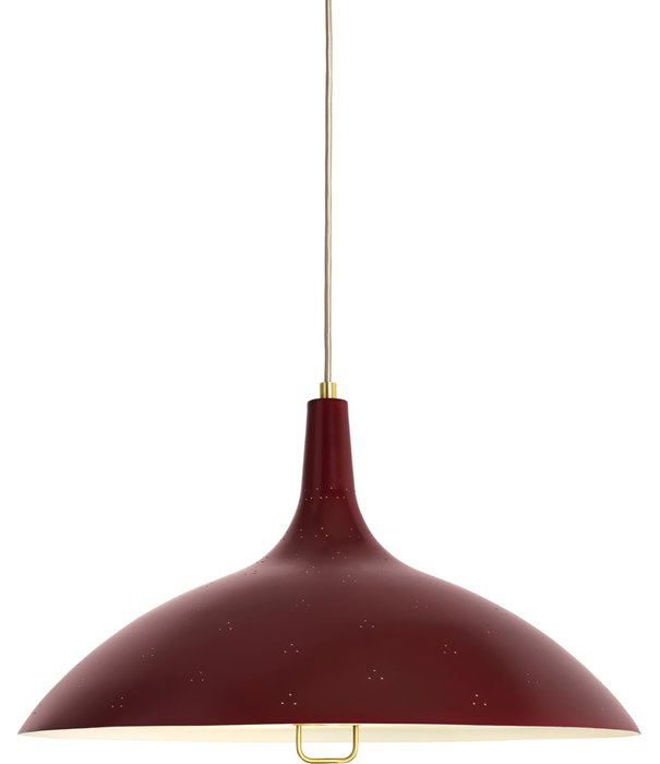 Gubi  Gubi - 1965 pendant brass base