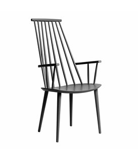 Hay - J110 armchair beech