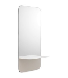 Normann Copenhagen - Horizon wall mirror vertical