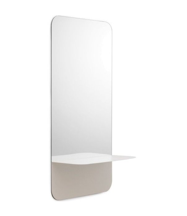 Normann Copenhagen  Normann Copenhagen - Horizon wall mirror vertical