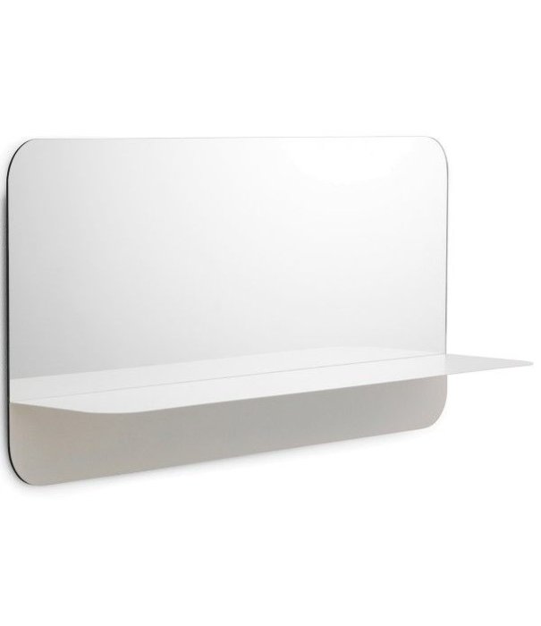 Normann Copenhagen  Normann Copenhagen - Horizon wall mirror horizontal