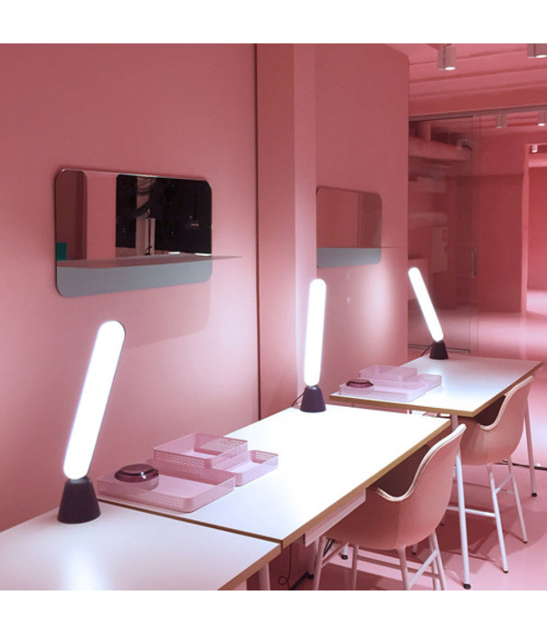 Normann Copenhagen  Normann Copenhagen Horizon Spiegel Horizontaal D17 - L80