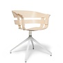 Design House Stockholm - Wick stoel swivel voet