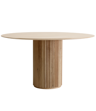 Asplund: Palais Royal dining table Ø130/150