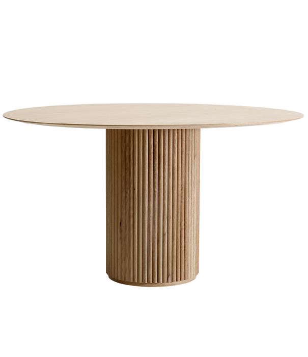 Asplund  Asplund: Palais Royal table oak Ø130