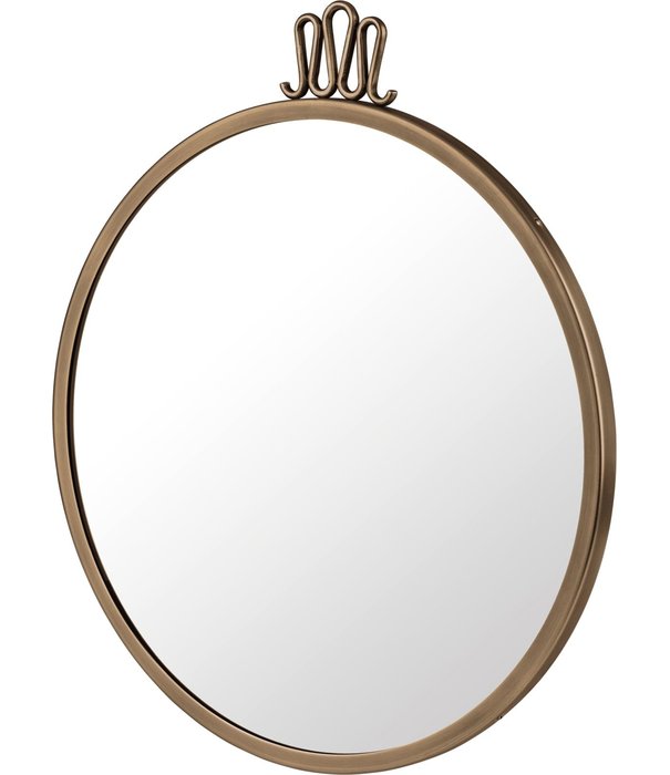 Gubi  Gubi - Randaccio Mirror round Ø42