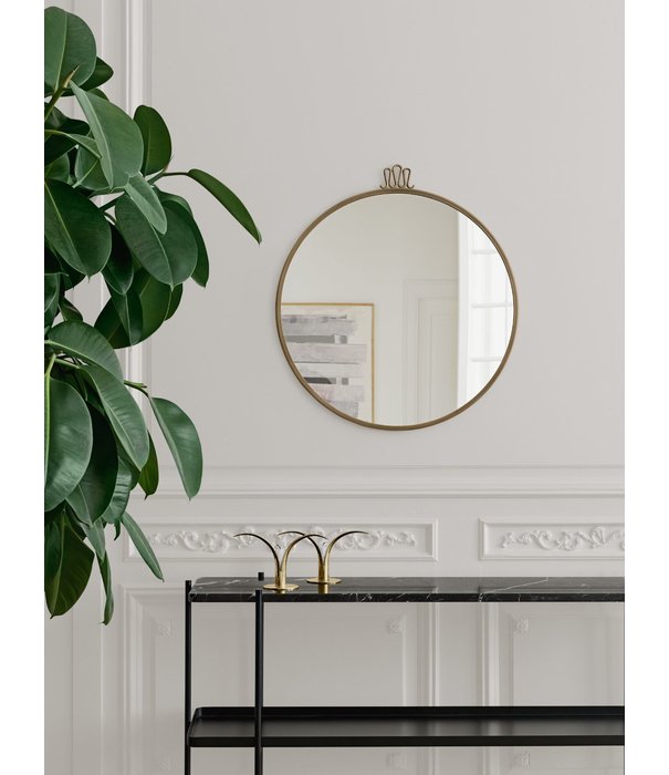 Gubi  Gubi - Randaccio Mirror round Ø42