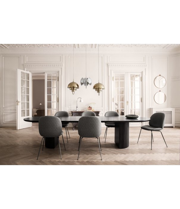 Gubi  Randaccio Mirror round Ø42