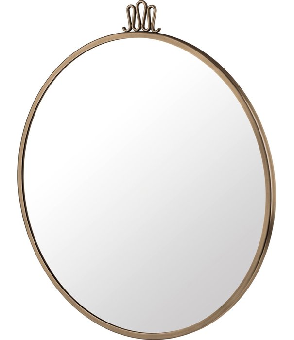 Gubi  Randaccio mirror Ø60 cm.