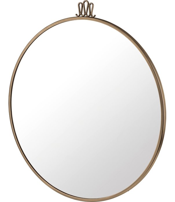 Gubi  Randaccio mirror Ø70 cm.