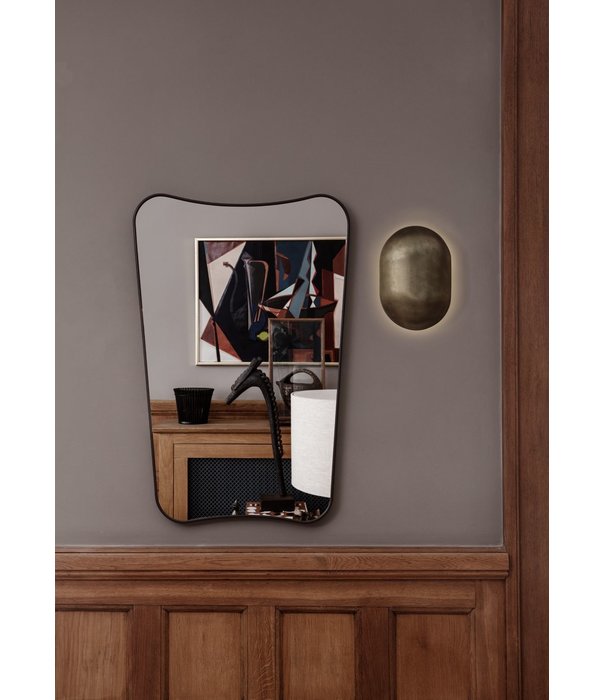 Gubi  Gubi - F.A 33 mirror 54 x 80