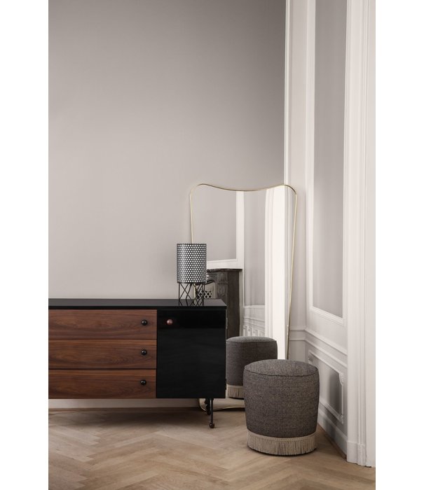 Gubi  Gubi - F.A 33 mirror 70 x 146