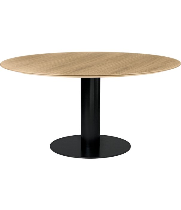 Gubi  Gubi 2.0 dining table Ø150  cm.