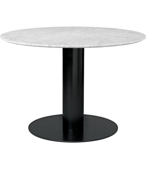 Gubi  Gubi 2.0 dining table Ø150  cm.