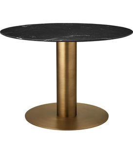 Gubi 2.0 dining table round  Ø150