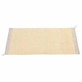 Ply vloerkleed geel