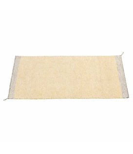 Muuto - Ply rug yellow