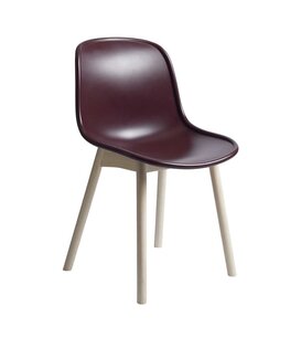 Hay - Neu 13 chair, solid oak base