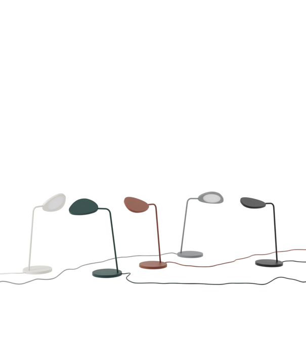 Muuto  Muuto Leaf Tafellamp