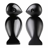 Kay Bojesen - Lovebirds set black