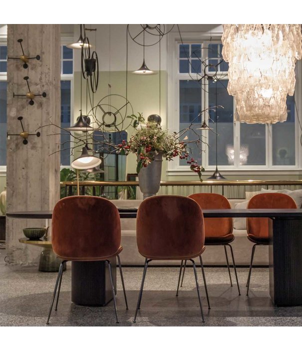 Gubi  Gubi - Matégot coatrack