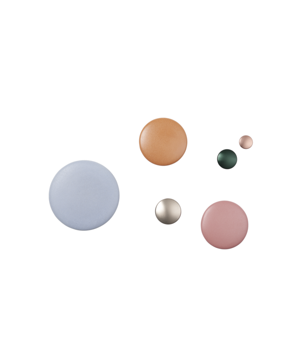 Muuto  Muuto - Dots Ceramic hook