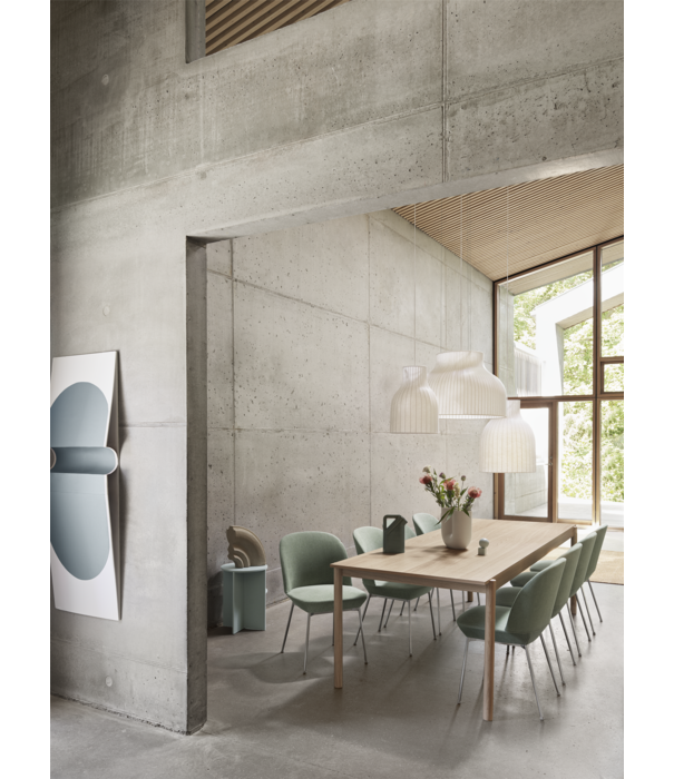 Muuto  Muuto Linear Wood Tafel eiken 200 cm