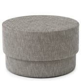 Normann Copenhagen - Silo pouf medium Ø70