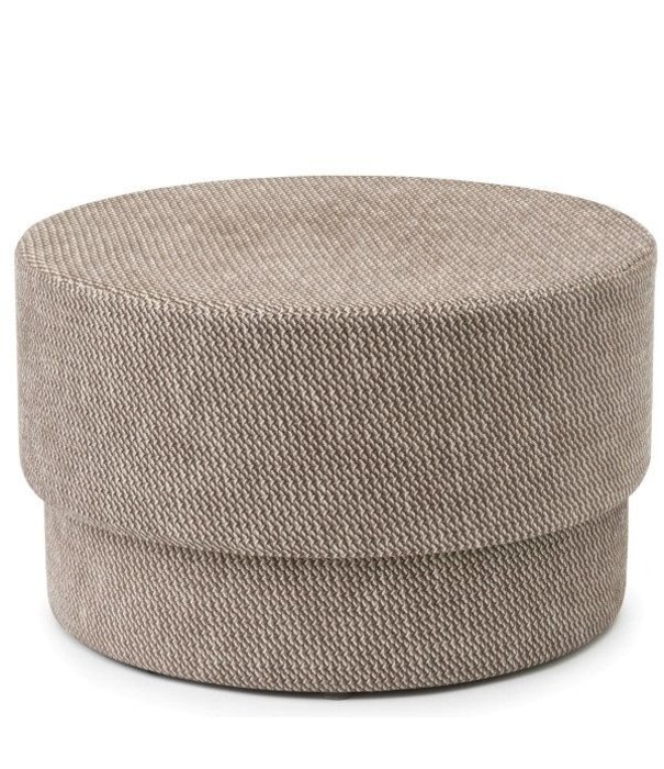 Normann Copenhagen  Normann Copenhagen - Silo pouf medium Ø70