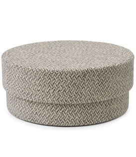 Normann Copenhagen - Silo pouf large Ø90