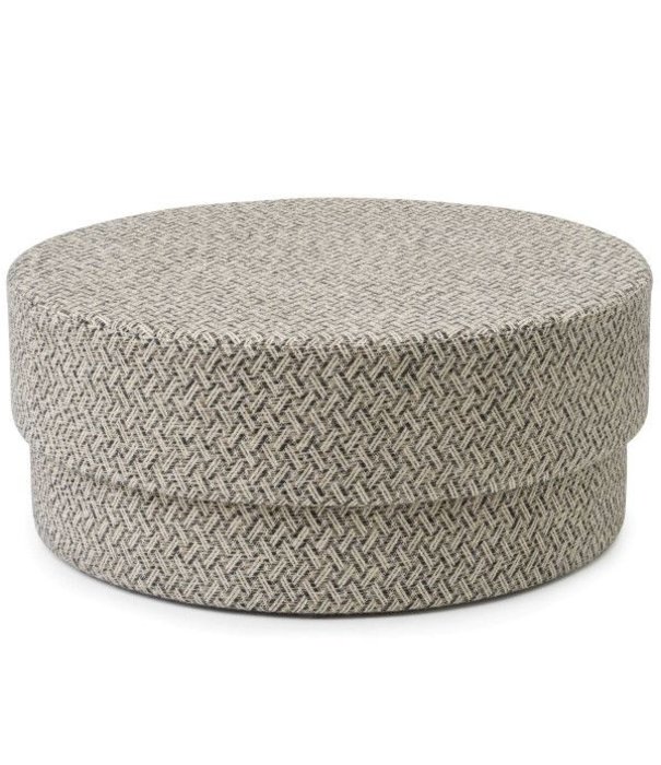 Normann Copenhagen  Normann Copenhagen - Silo pouf large Ø90