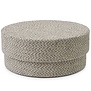 Normann Copenhagen - Silo pouf large Ø90