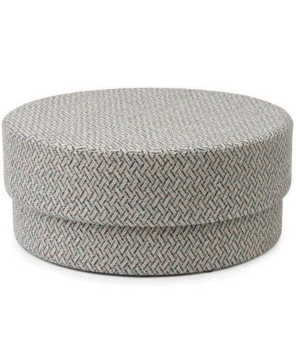 Normann Copenhagen  Normann Copenhagen - Silo pouf large Ø90