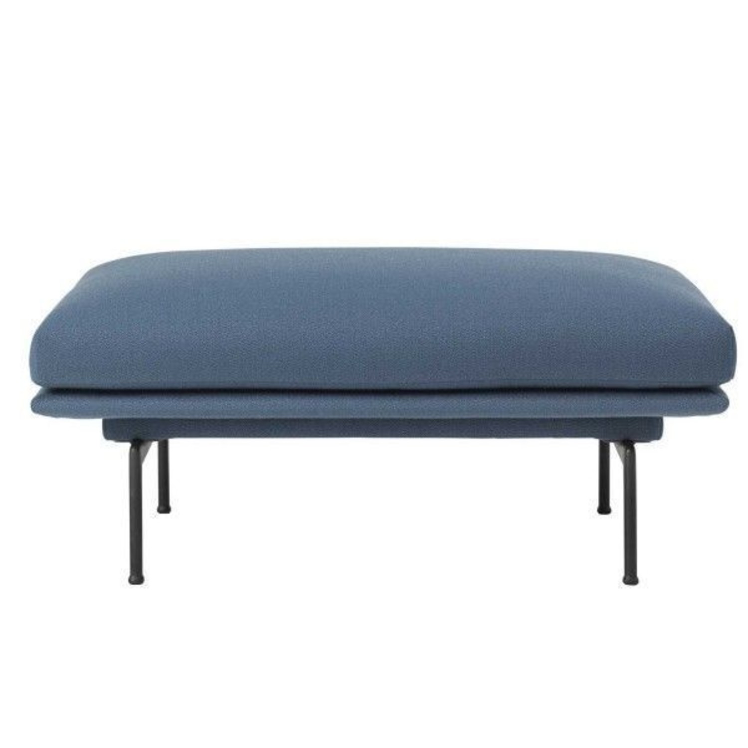 【本日最終｜値下げ】Muuto Outline Sofa Pouf オットマン Muuto Outline Pouf - NORDIC NEW