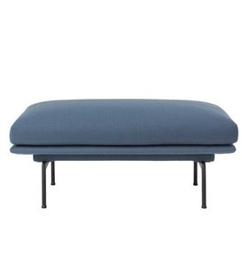 Muuto Outline Pouf