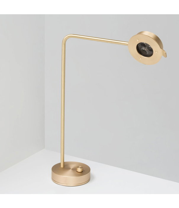 Wästberg  Wästberg - W102 Chipperfield desk lamp