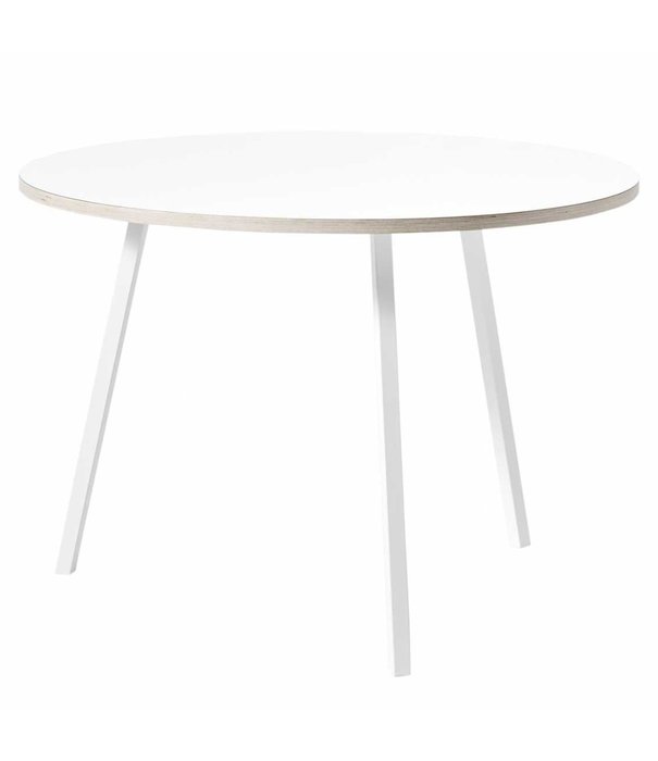 Hay  Hay - Loop Stand Round table