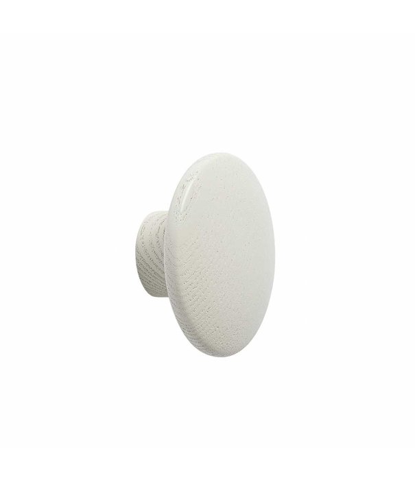 Muuto  Muuto The Dots Haak x-small haak Ø6,5