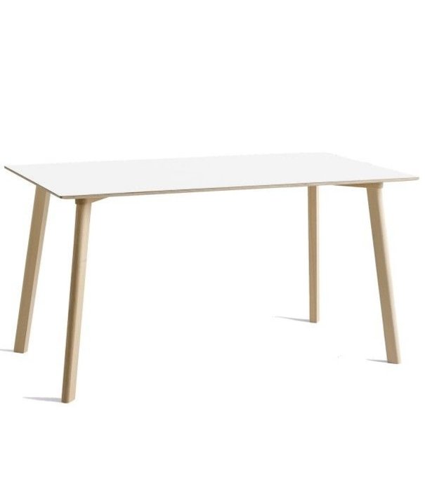 Hay  Hay - Cph Deux 210 Dining Table 140 x 75