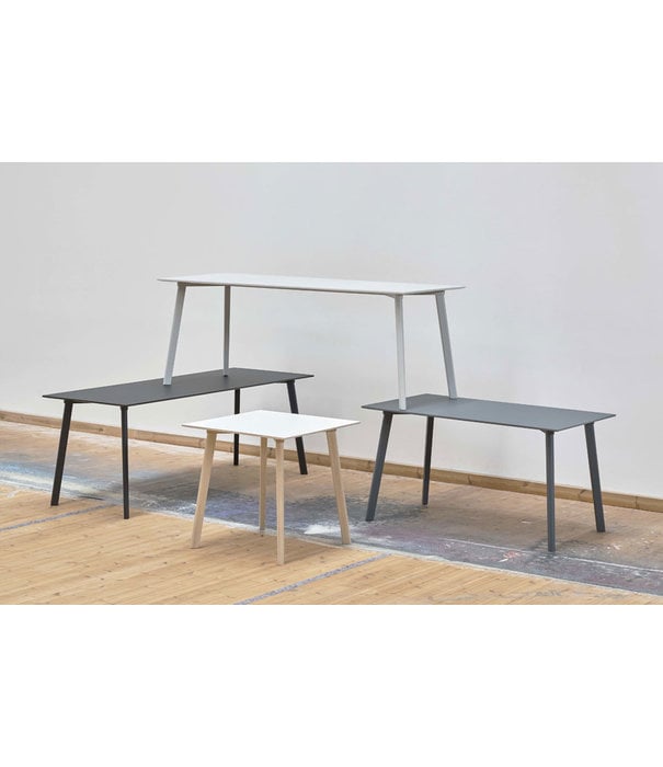 Hay  Hay Dining Campaign, Hay CPH Deux 210 Eettafel eiken 140 x 75