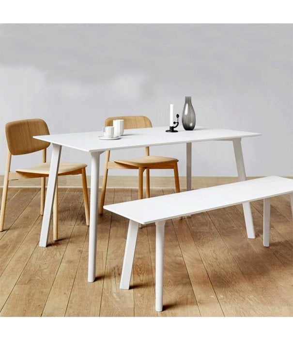 Hay  Hay Dining Campaign, Hay CPH Deux 210 Eettafel eiken 140 x 75