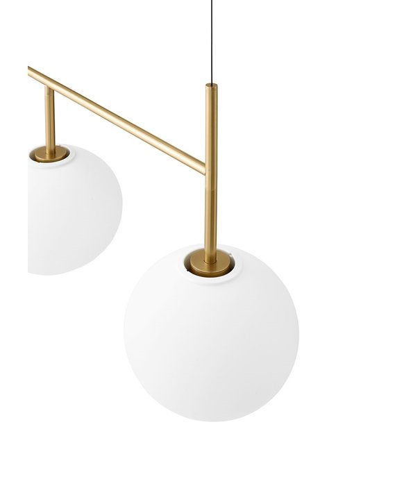 Audo Audo - TR Bulb hanglamp rail 125 cm