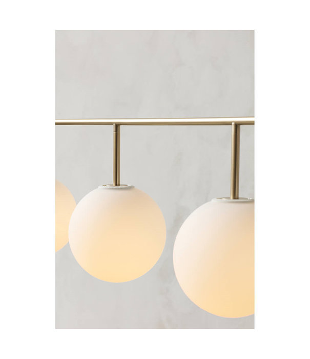 Audo Audo - TR Bulb hanglamp rail 125 cm