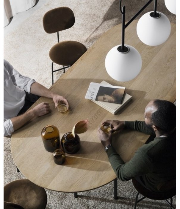 Audo Audo Copenhagen TR Bulb Hanglamp Rail