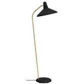 Gubi - G-10 floor lamp H141 cm.