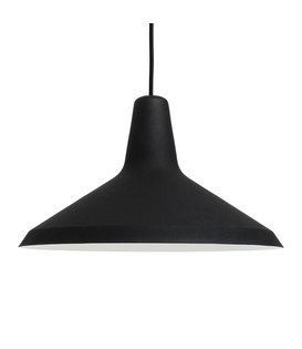 G10 Pendant black rough Ø36