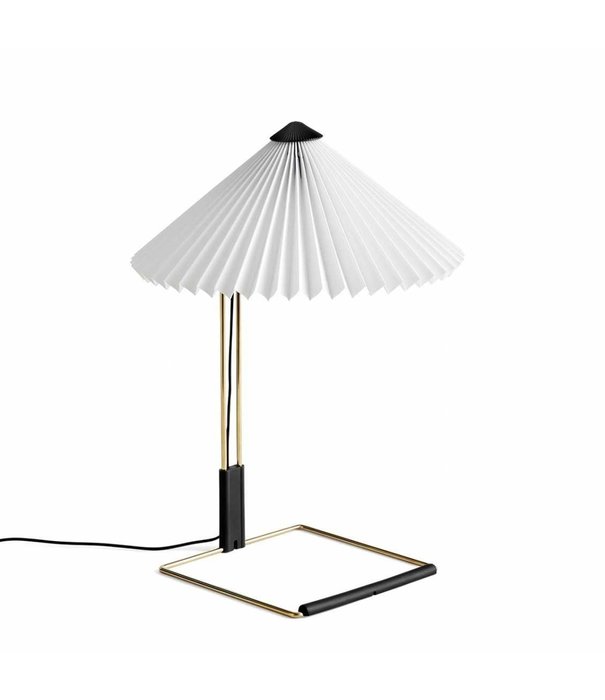 Hay  Hay Matin Campaign, Matin Table Lamp small Ø30