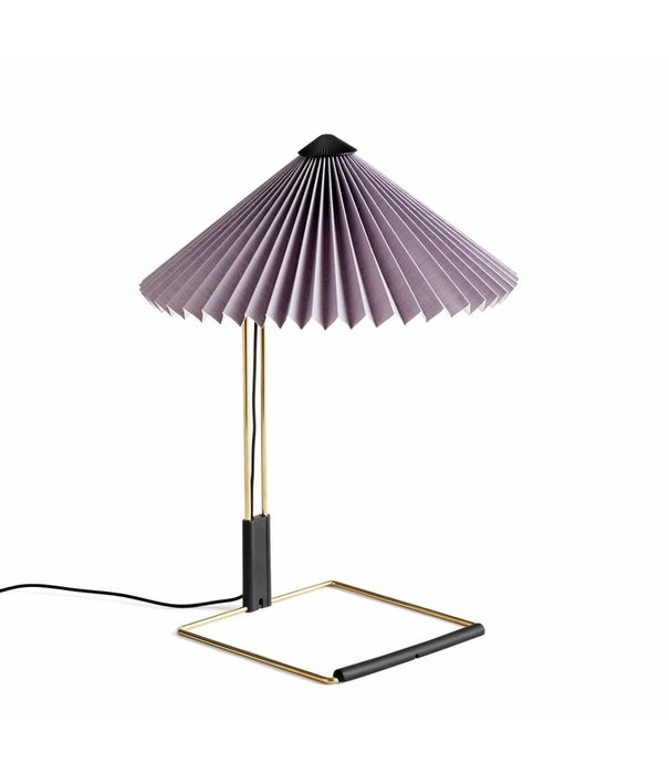 Hay  Hay Matin Campaign, Matin Table Lamp small Ø30